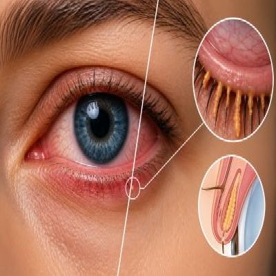 Mixed Dry Eye Syndrome
